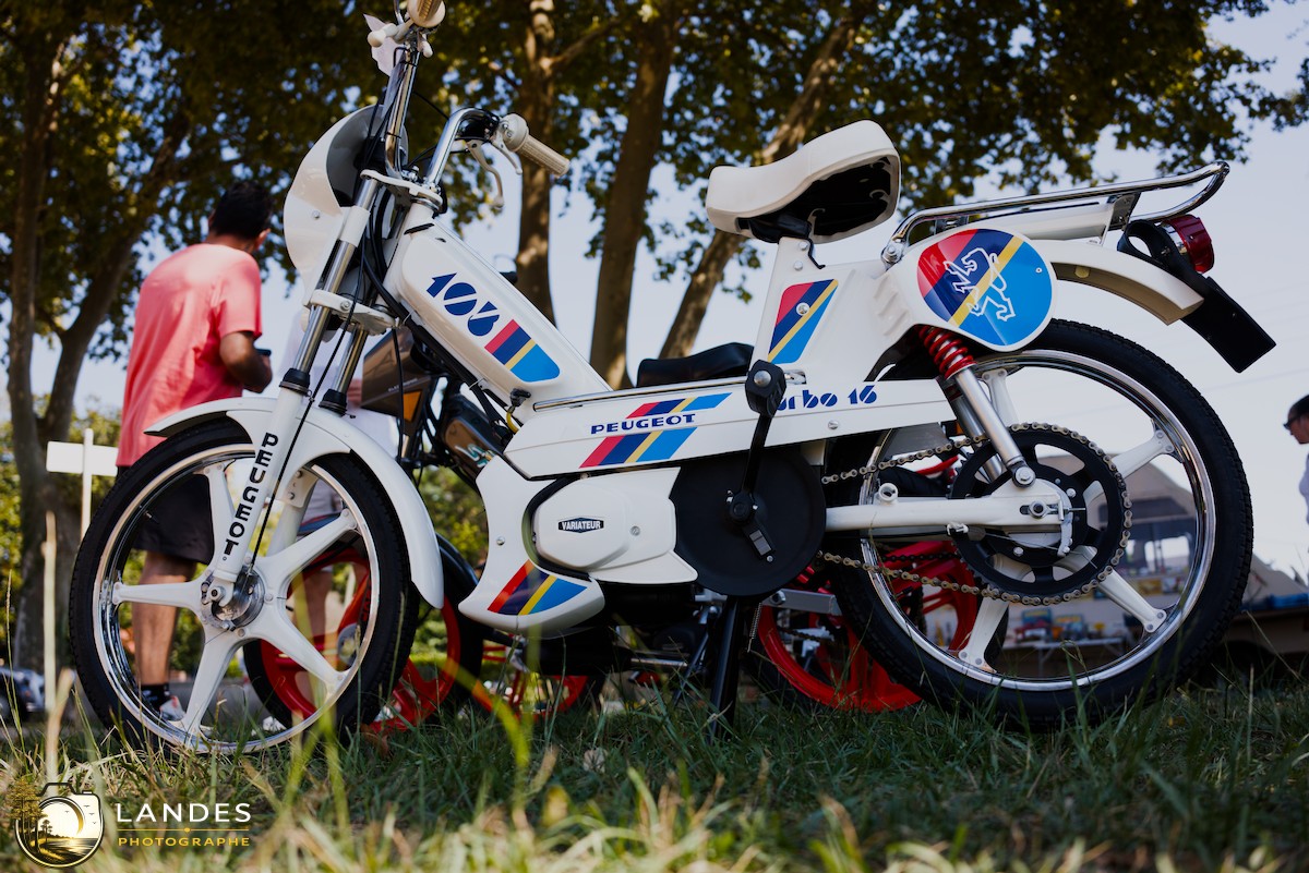 🚗🏍️ Addiction aux 2 et 4 Roues 2026 : le patrimoine mécanique en fête à Soustons
